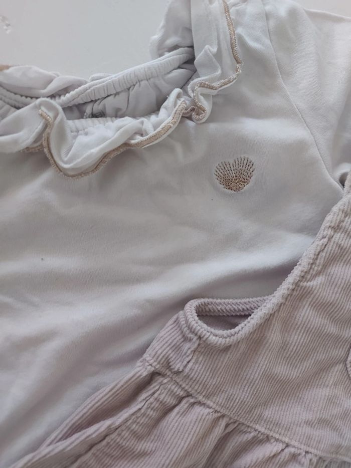 Robe et tee shirt obaibi - photo numéro 2