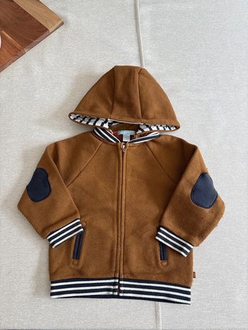 Veste Obaïbi/Okaidi 2 ans