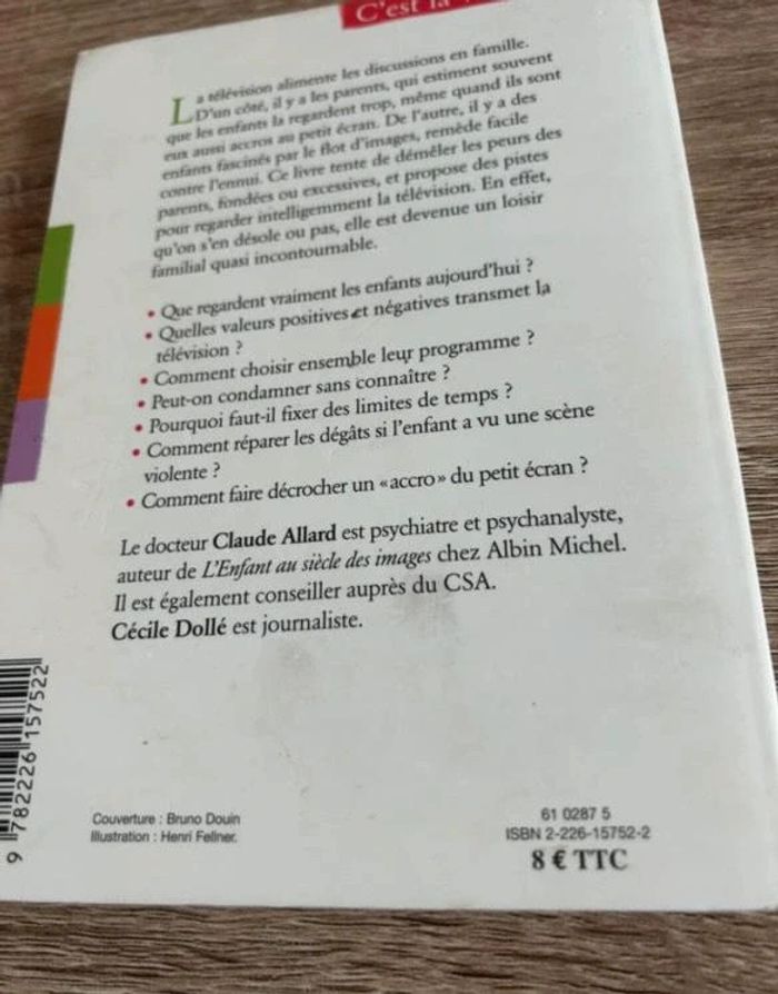 Livre - photo numéro 2