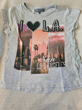 T shirt 8 ans