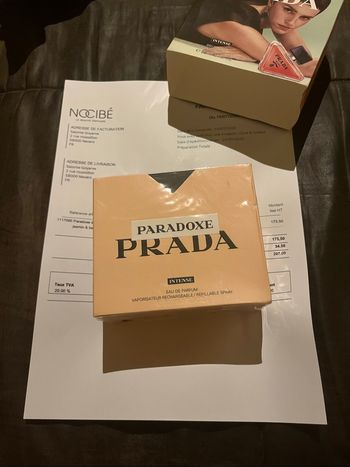 Prada Paradoxe Intense – Eau de Parfum 90 ml