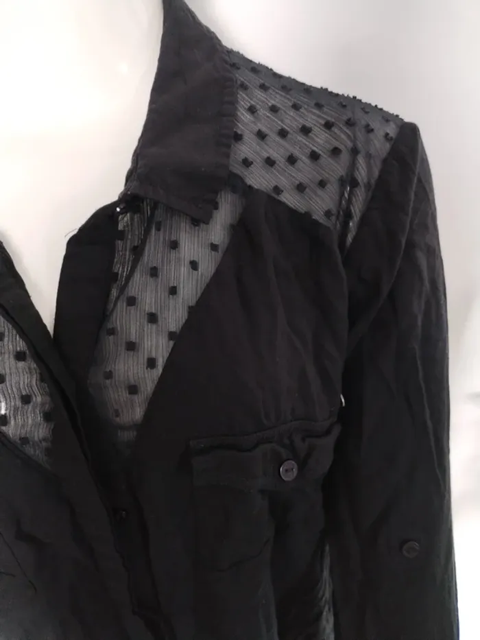 Chemise femme taille 38 Kaporal - photo numéro 2