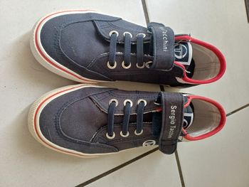 Basket Sergio Tacchini