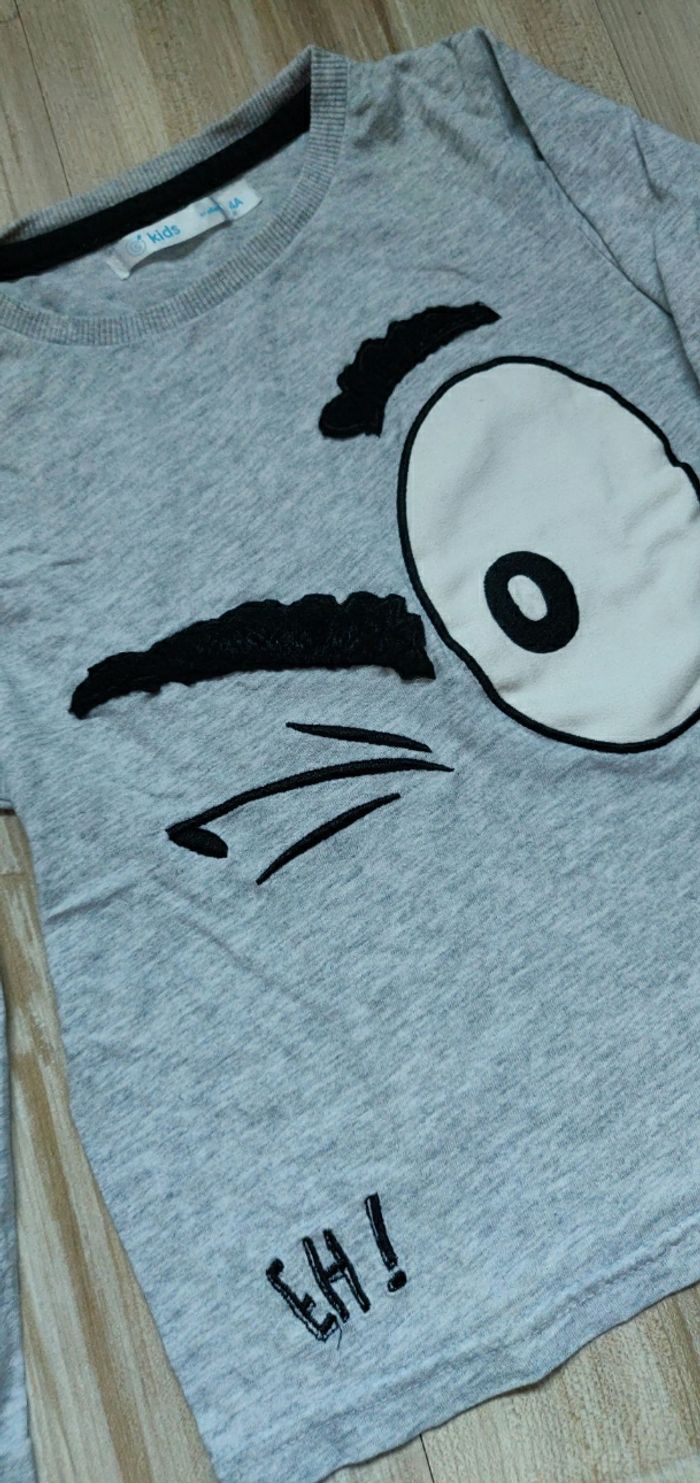 Pull garçon - photo numéro 3