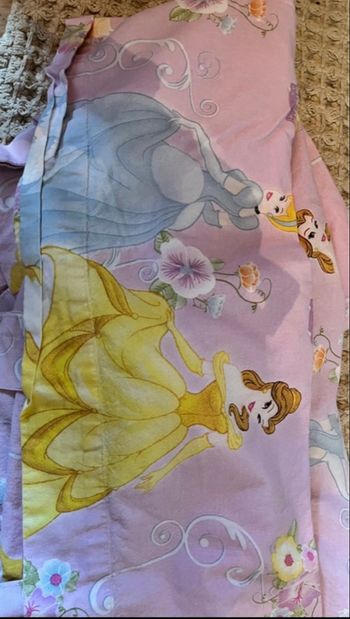 Rideaux opaques Princesse