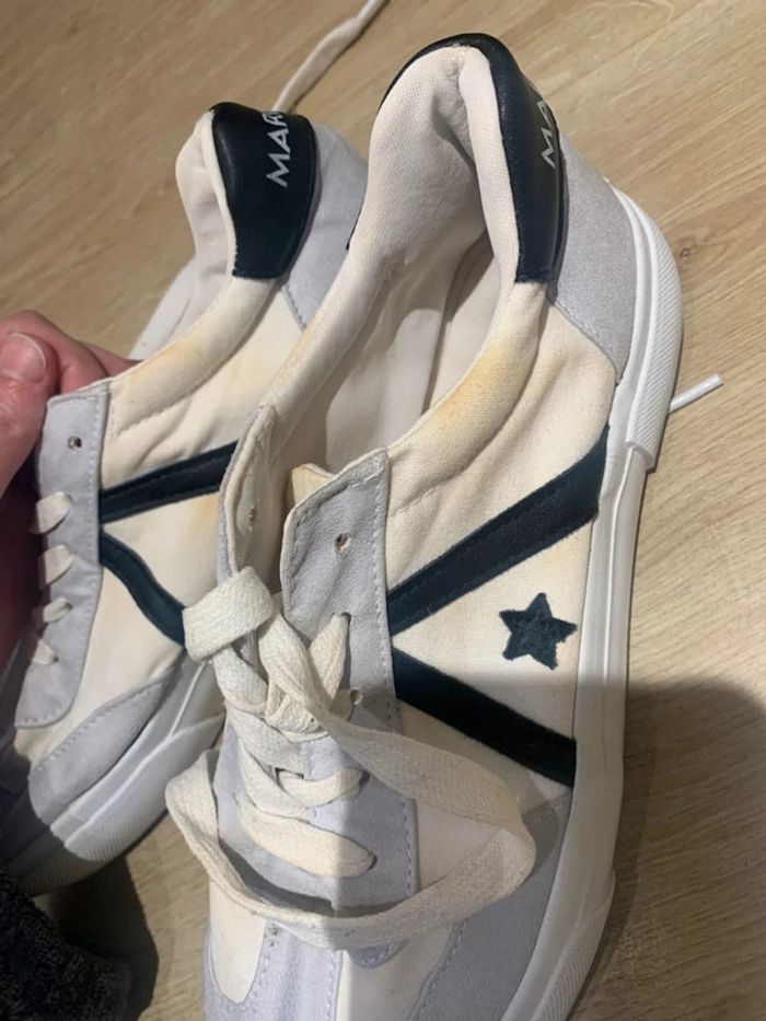 Paire de baskets Maria Mare - Taille 41 - photo numéro 5