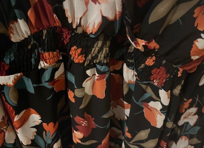 Robe fleurie - photo numéro 5