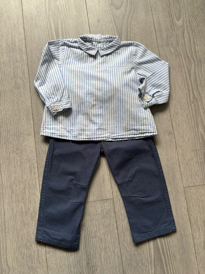 Ensemble taille 18 mois - photo numéro 2