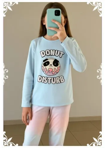 🌈 Pyjama fille Primark - Taille 10 ans 🌈