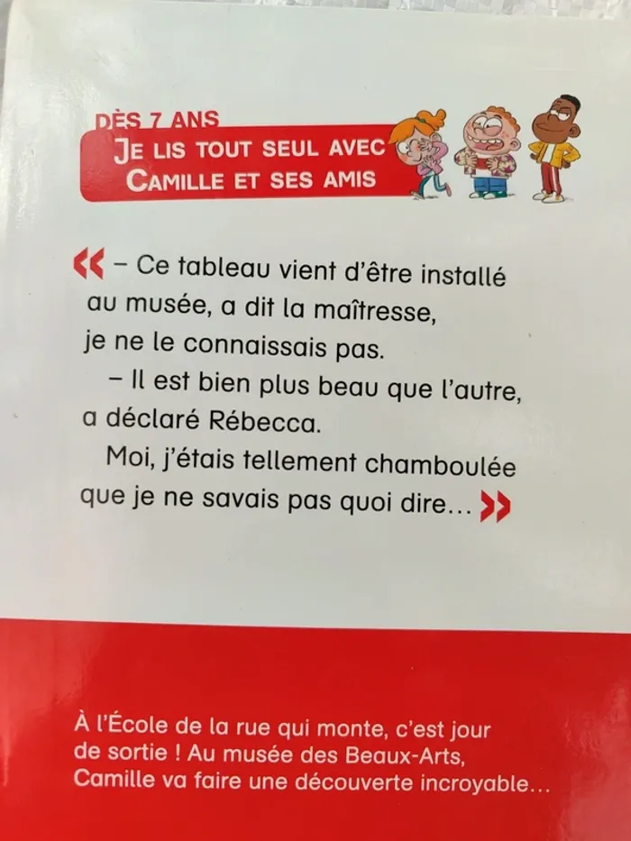 L'école de la rue qui monte, la plus belle toile - photo numéro 2