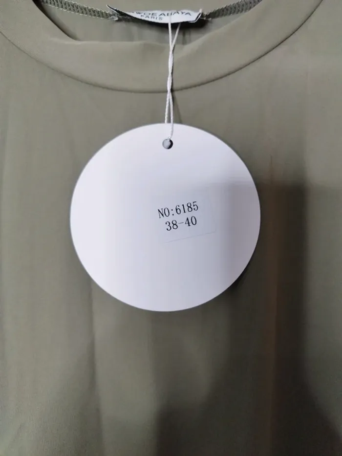 Abaya aawoe abaya - photo numéro 4