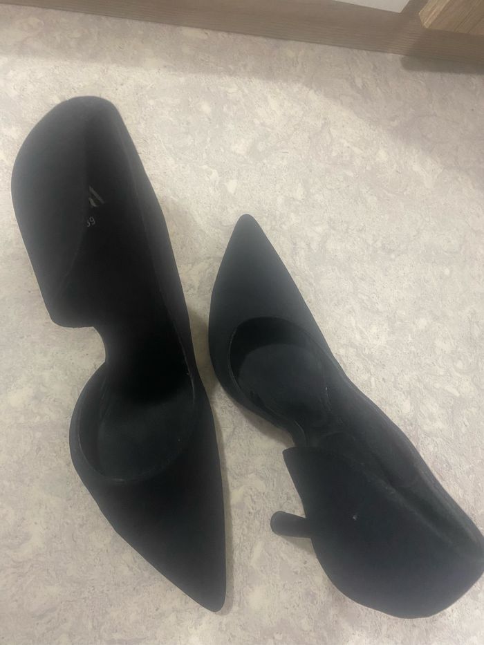 Talon femme - photo numéro 1