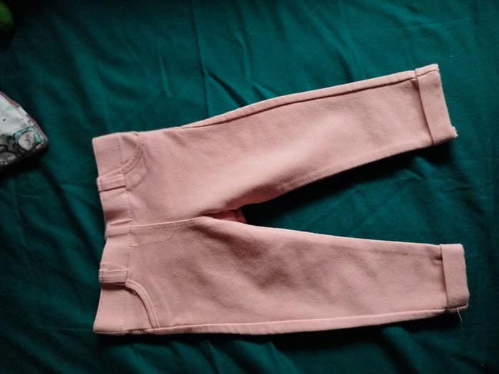 Lot de 7 vêtements Kiabi - 9 mois - photo numéro 9