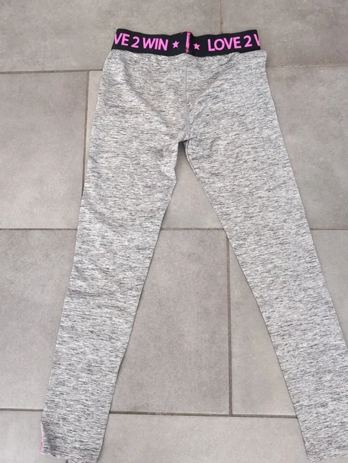Legging de sport - photo numéro 4