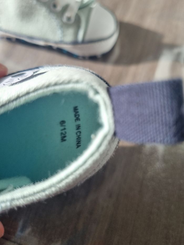 Chaussures bébé - photo numéro 2