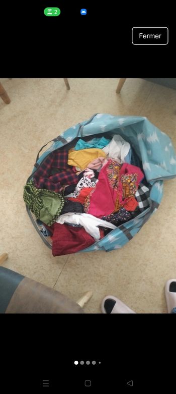 Gros lot vêtements fille 3 ans