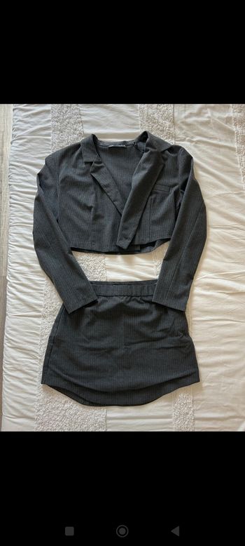 Ensemble jupe blazer Zara