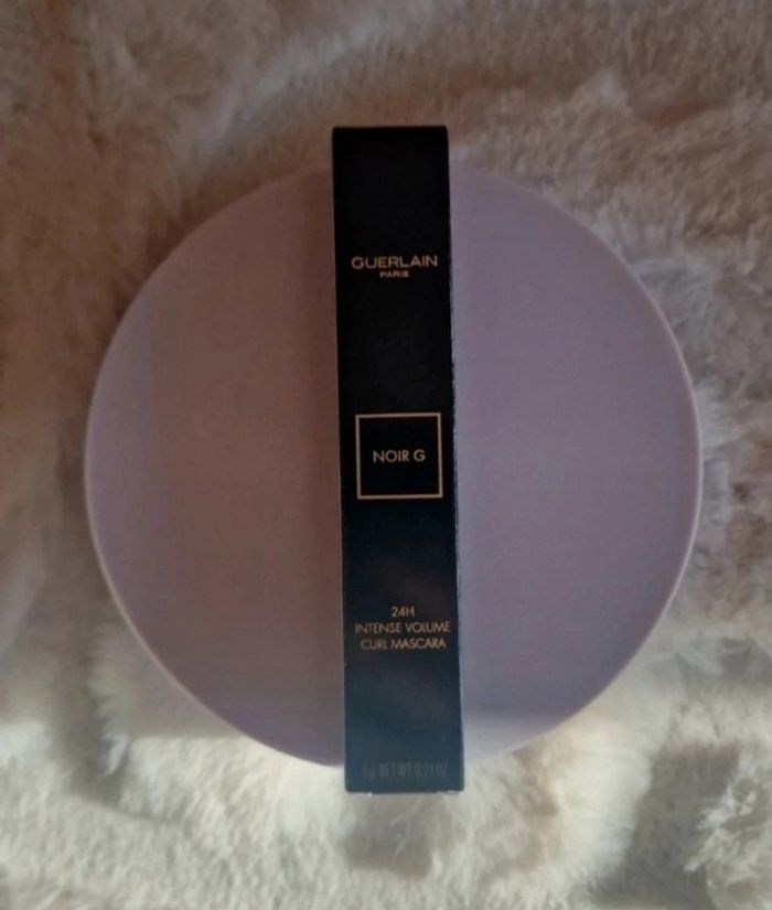 Mascara Noir G  Guerlain - photo numéro 10