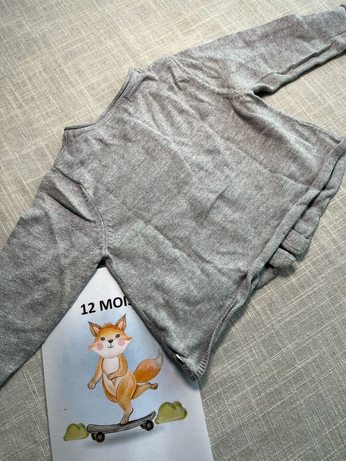 Gilet Obaïbi - photo numéro 6