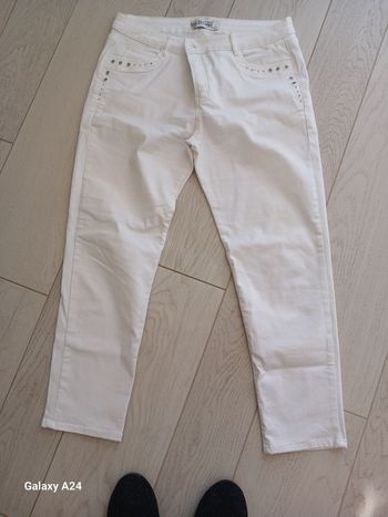 Pantalon femme