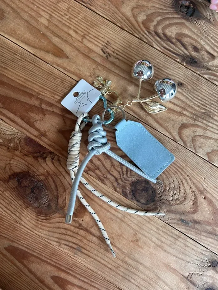 Porte clés neuf - photo numéro 2