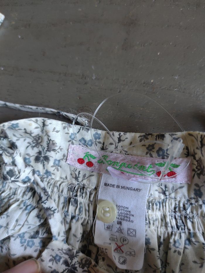 Bonpoint 6 mois - photo numéro 2