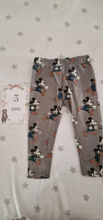 Legging 3 ans