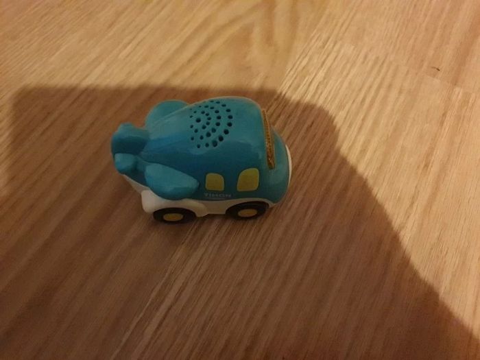 Le petit bolide avion de v tech