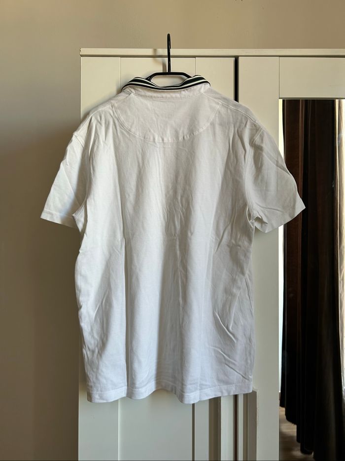 Chemise blanche Slim Fit Homme Zara Tailles L-XL - photo numéro 7