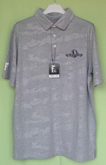 Polo de Golf Flagflog taille L