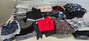 Lot femme taille 36