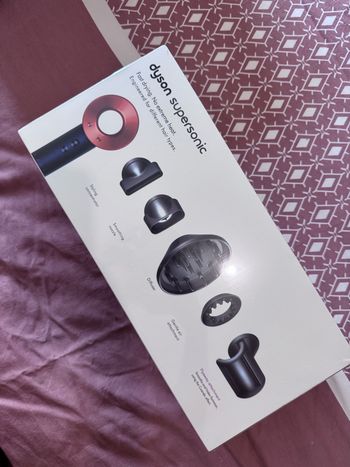 Sèche cheveux Dyson