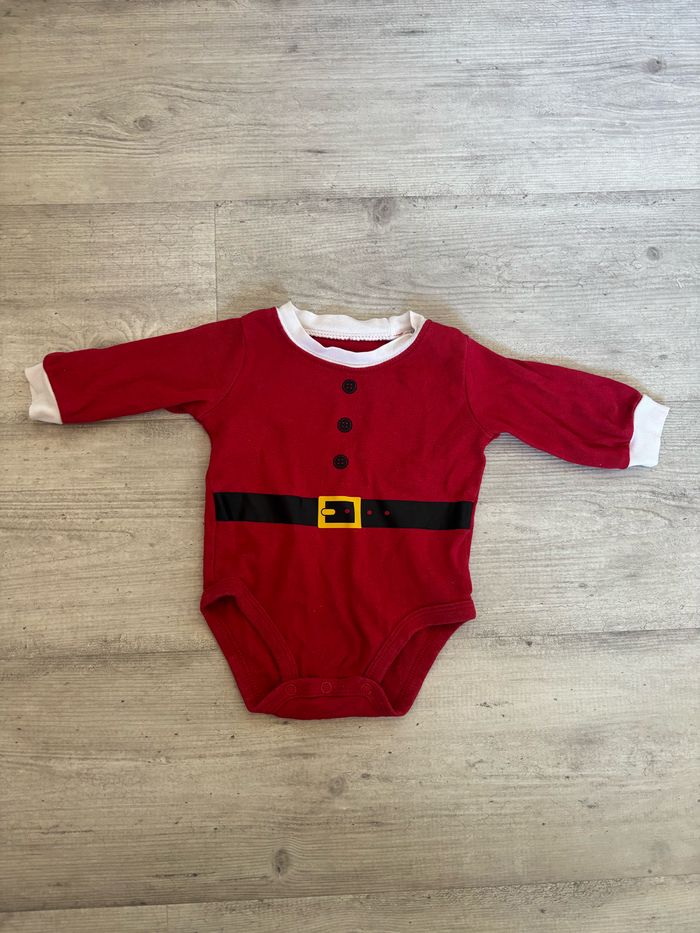 Bodie père Noël 3 mois