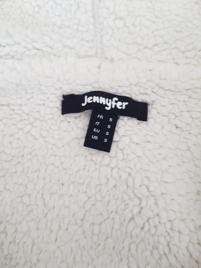 Gilet moumoute - photo numéro 4