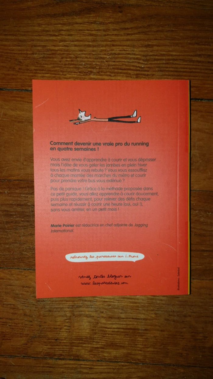 Livre le running - photo numéro 3