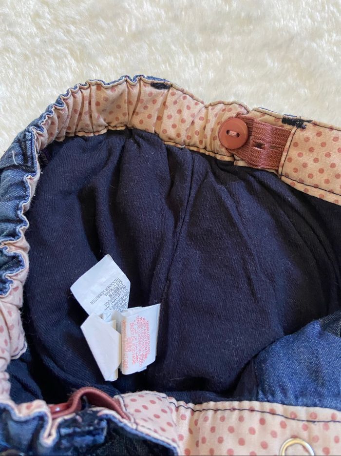 Pantalon bébé Sergent Major - photo numéro 4