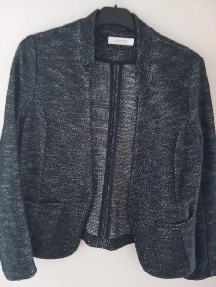 Veste épaisse femme Promod taille M - photo numéro 2