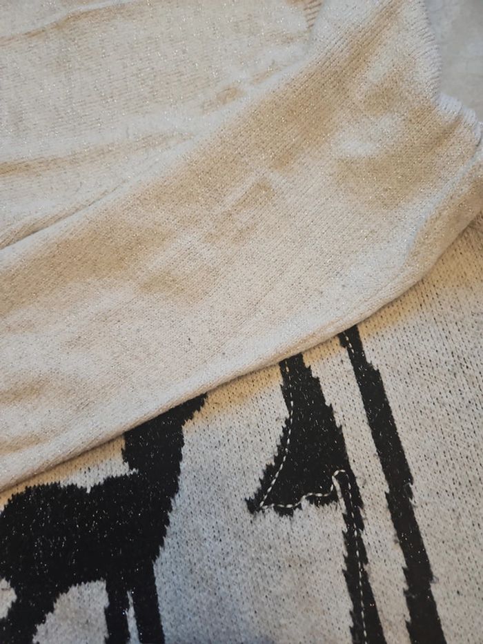 Pull femme Noël - photo numéro 5