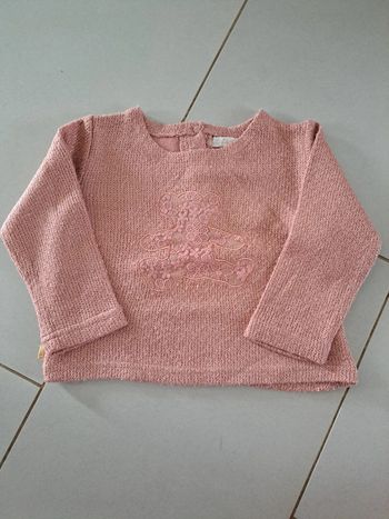Pull 24 mois