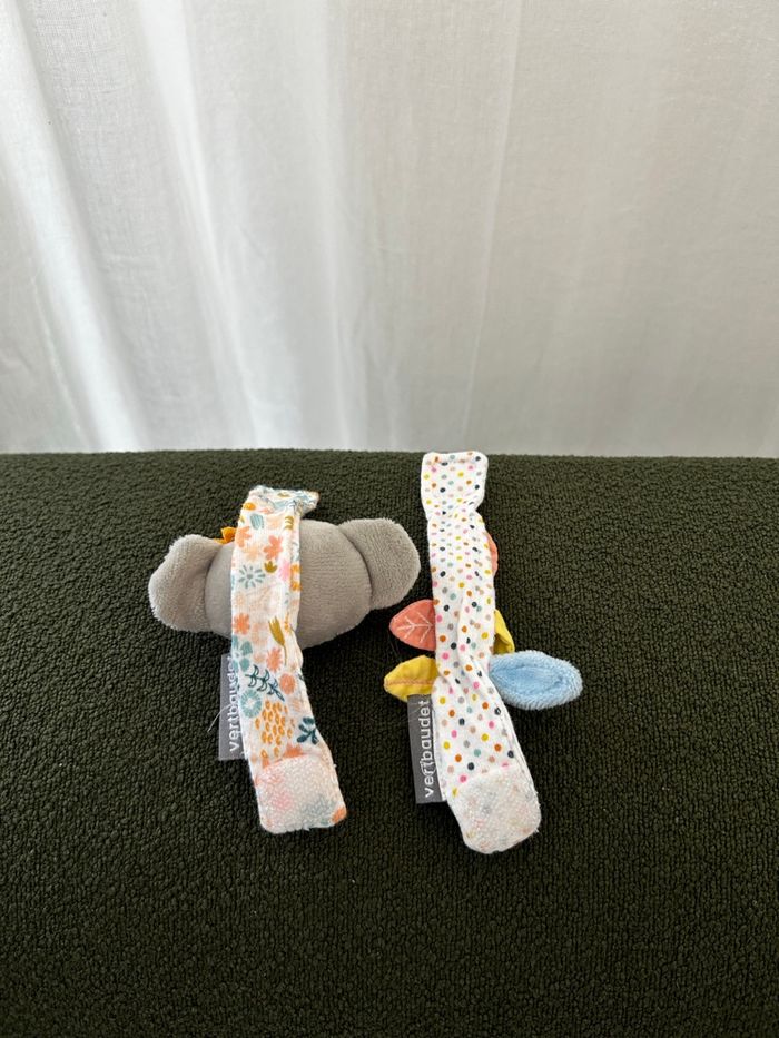 Hochets Koala, Vertbaudet - photo numéro 5