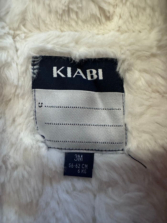 Manteau kiabi - photo numéro 3
