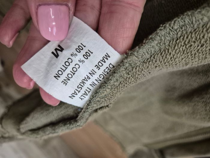 Veste kaki originale taille M Nine Lives - photo numéro 5