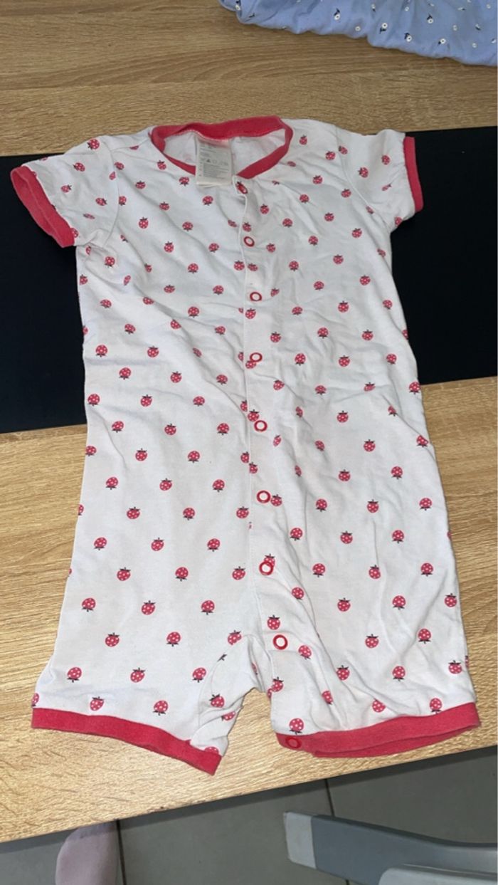 Combi short - photo numéro 2