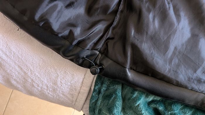 Veste sans manche femme taille S - photo numéro 5