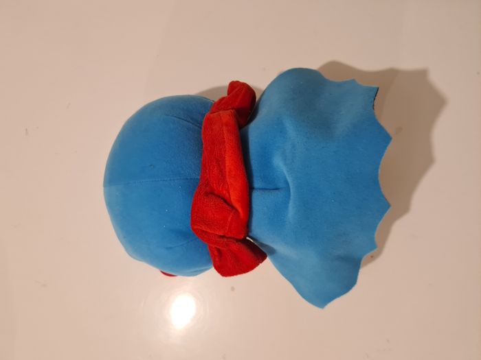 Peluche de collection Hello Kitty Batman - photo numéro 4