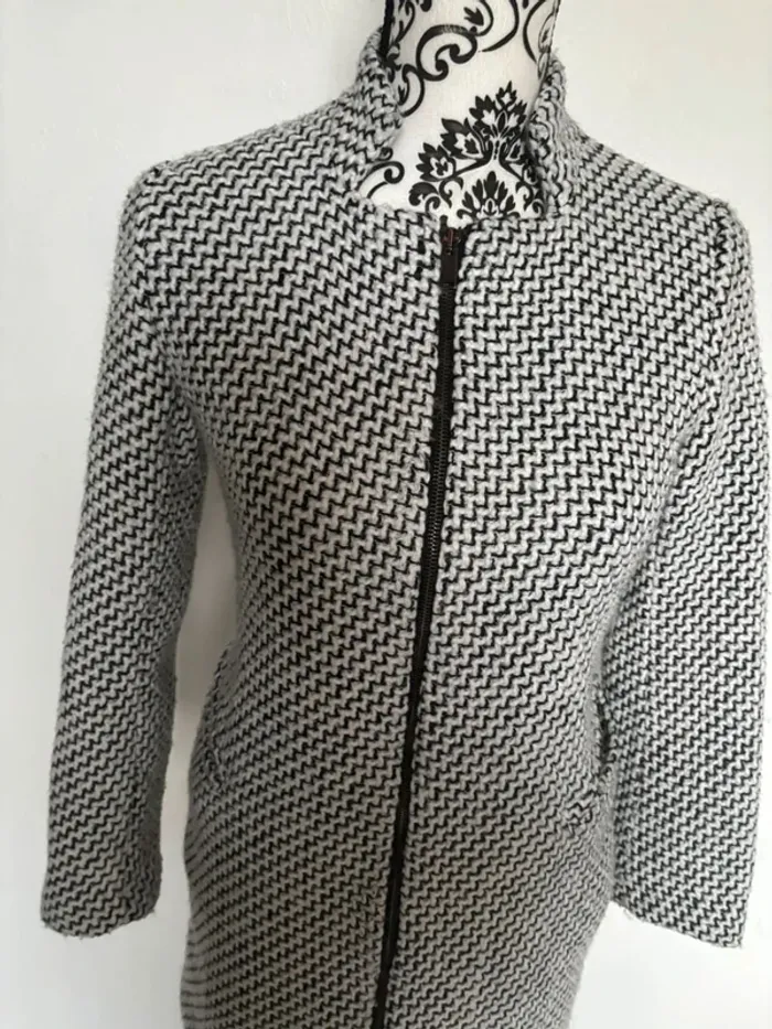Manteau femme taille XS cache-cache - photo numéro 2