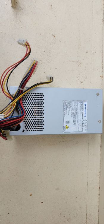 Alimentation Électrique FSP250-50GLV (PF) 250W TFX PC 20+4 Pin