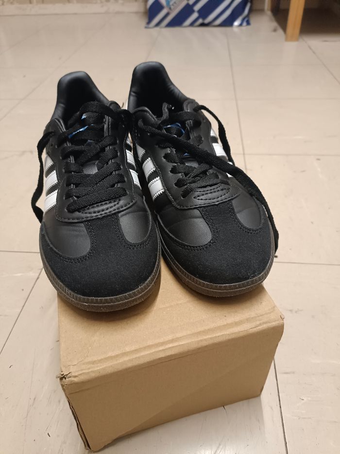 Samba noir - photo numéro 4