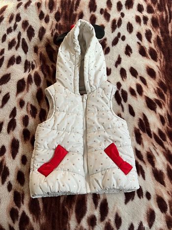 Doudoune Disney baby Minnie