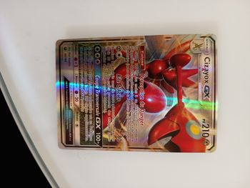 Carte pokémon Cizayox